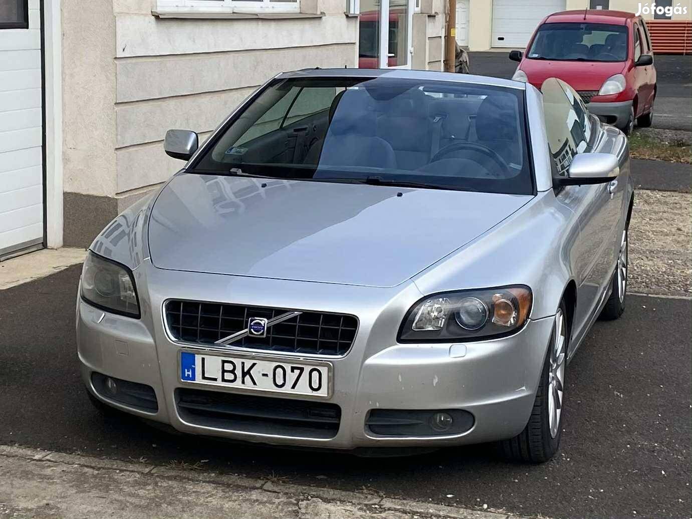 Volvo C70 2.4 D [D5] Summum (Automata) Kitűnő m...
